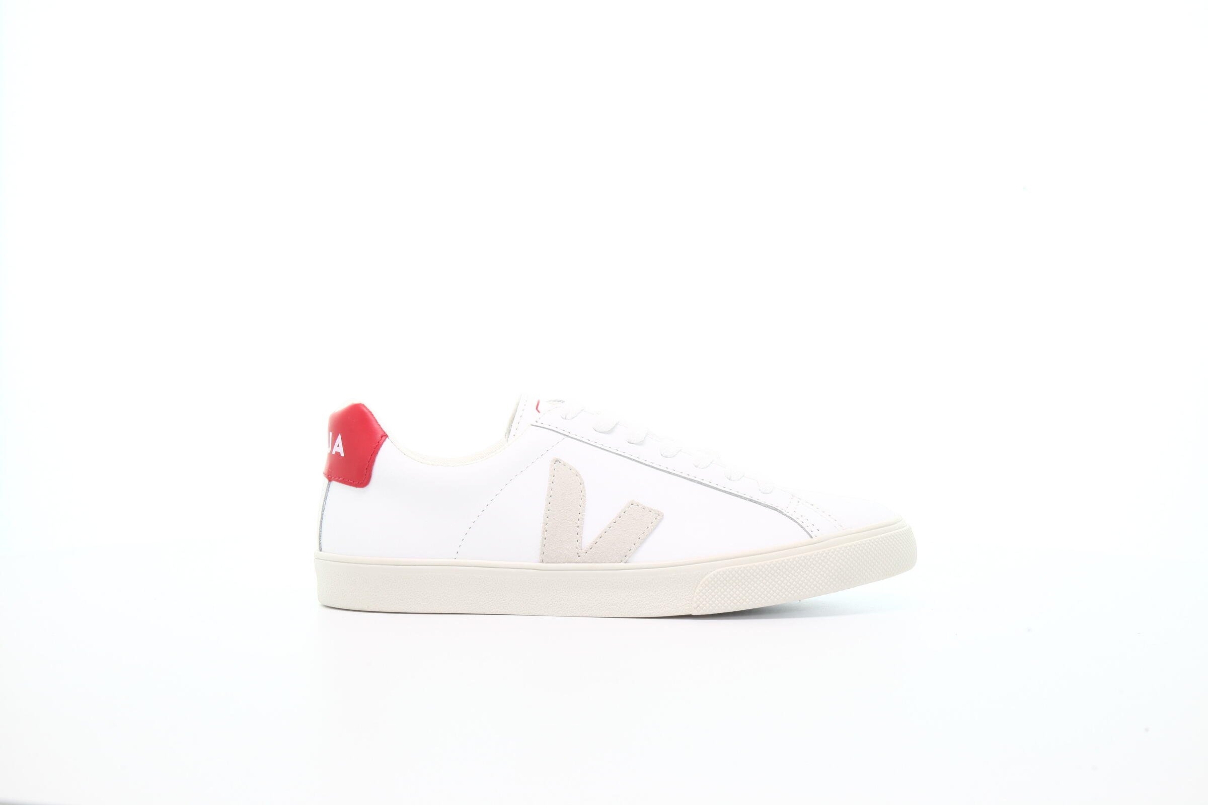 Veja WMNS Esplar Logo Leather Natural Pekin